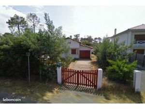 Maison typique bord de mer