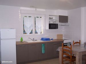 A louer maisonette de ville meublé