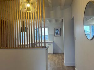 Maison T4 - avec jardin cloturé