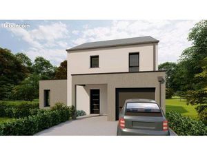 Maison 6 pièces 104 m²