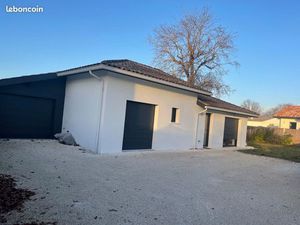 Maison de 4 pièces - Jardin de 500 m2