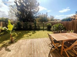 Maison deux chambres Tosse centre