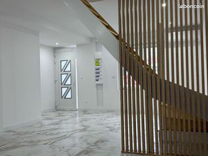 Maison entièrement rénovée