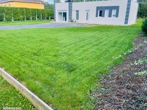 Maison neuve plain pied