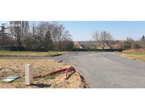 Terrain 564 m² La Guierche