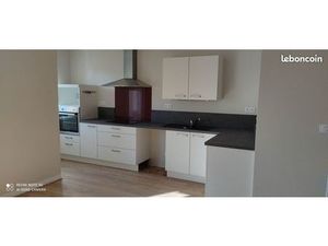LOGEMENT 50m² au CENTRE VILLE