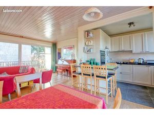 Appartement 5 pièces 86 m²