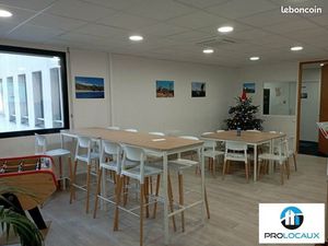 Bureaux 231 m²