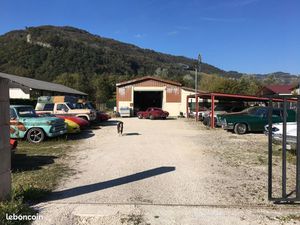 Local artisanal 260m2