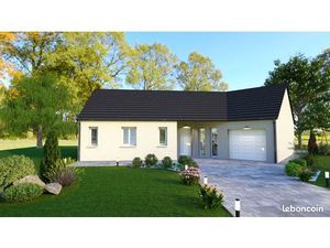 Maison 5 pièces 89 m²