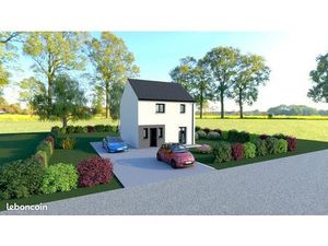 Maison 86 m² Corbie