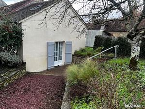 Petite maison centre Damigny avec Jardin