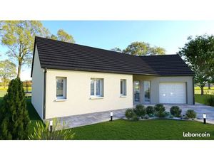 Maison 5 pièces 89 m²