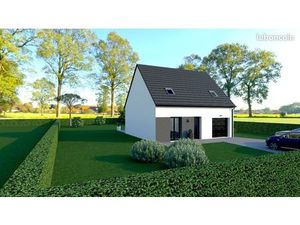 Maison 83 m² Fouilloy