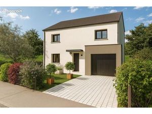 Maison 6 pièces 116 m²