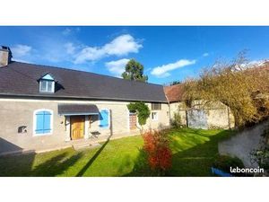 Longère 4 pièces 97 m²