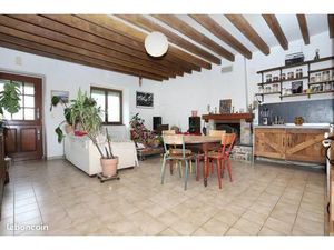 Longère 4 pièces 85 m²