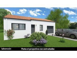 Maison 67 m² Paimboeuf