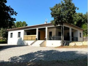 Maison individuelle neuve sur les hauteurs d’Anduze