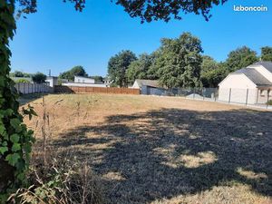 Terrain Bourg Drefféac