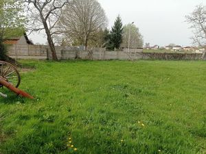 Terrain plat constructible