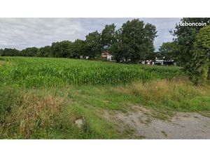 Terrain 342 m² Theix