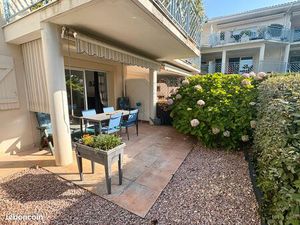 Appartement meublé bord de mer