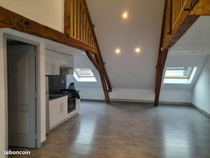 Loue studio centre d Avesnes sur helpe