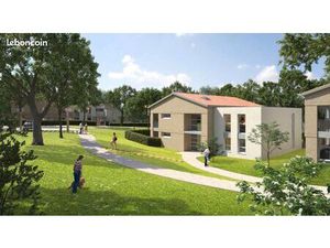 Appartement 2 pièces 42 m²