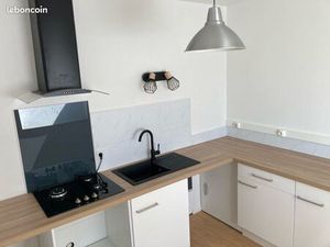Appartement F2 simple et fonctionnel