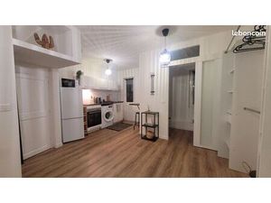 LOCATION STUDIO 26m² QUARTIER PARADIS 13006