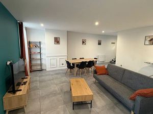 Appartement T3 - meublé & cosy de 65 m2