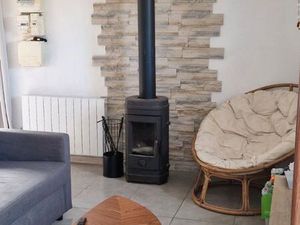 T3 avec jardin clôturé