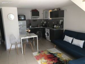 Studio au calme idéal 1 personne