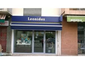 Fond de commerce leonidas