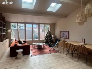 Maison Pierre rénovée 120 m2