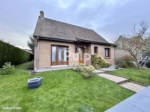 Pavillon 107 m² Bully Les Mines