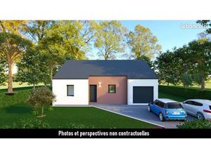 Maison 84 m² Loireauxence