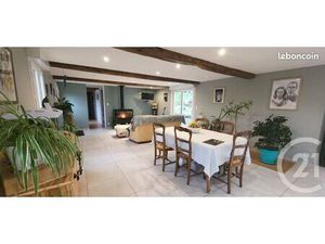 Longère 5 pièces 122 m²