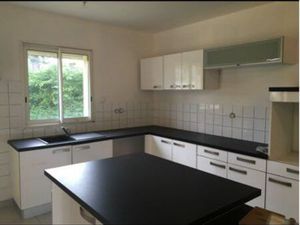 Maison disponible à la location