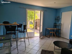 Maison T2 à louer – Quartier calme près de Bordeaux I