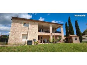 Maison 2013 Saint gervais Gard Vallée de la Cèze