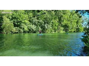 Recherche terrain bord de Saône