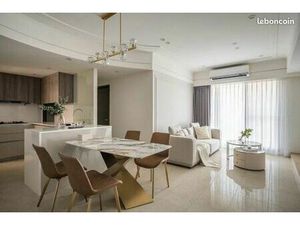 Appartement 3 pièces 60 m²