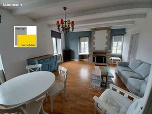 Appartement 3 pièces 74 m²