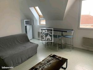 Studio 1 pièce 25 m²