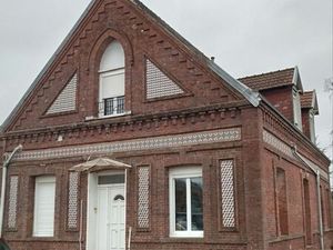 À louer – Agréable F2 de 46 m² avec stationnement – Forges-les-Eaux