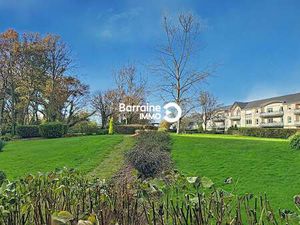 Vente Appartement 4 pièces à Lorient Universite - Blum (56100) : à vendre 4 pièces / 67m² 