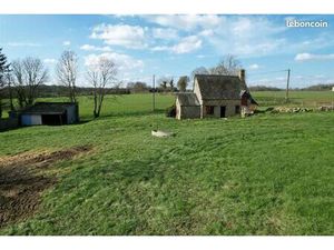 Maison 2 pièces 40 m²