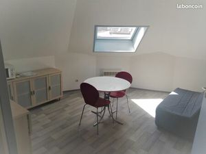 Studio à louer à Rousies (Maubeuge) (N°23)